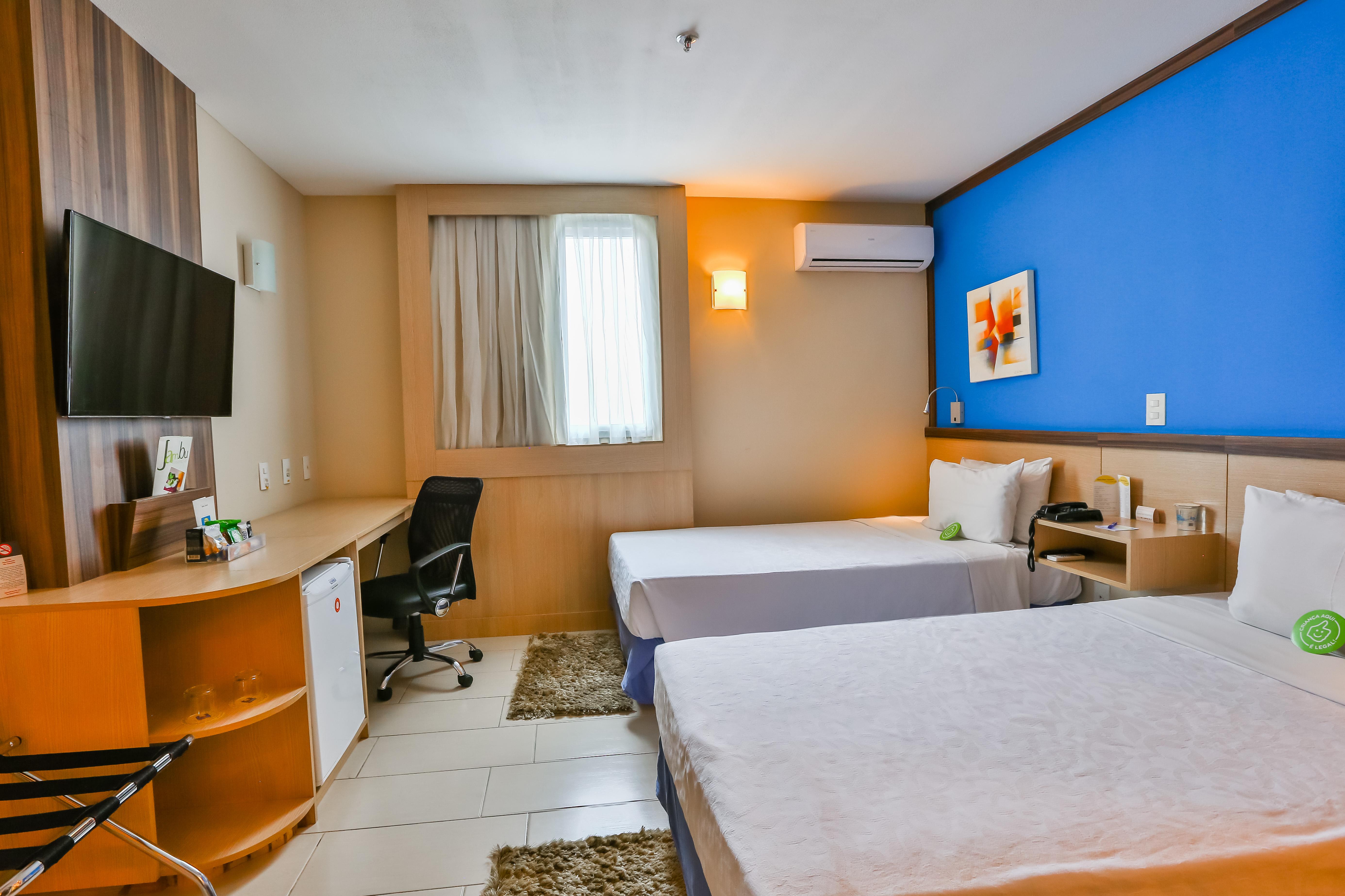 Hotel Comfort Campos dos Goytacazes