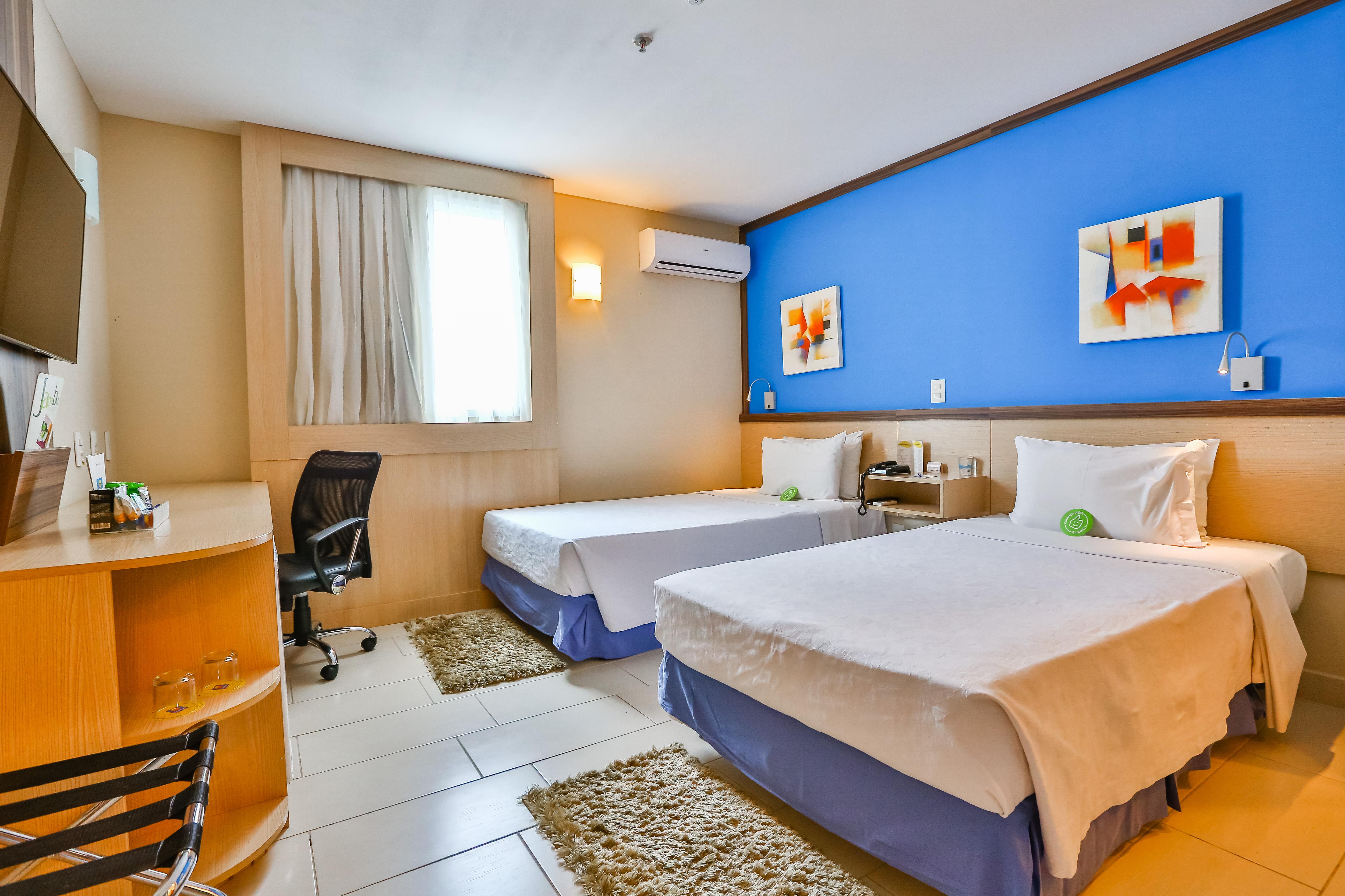 Hotel Comfort Campos dos Goytacazes