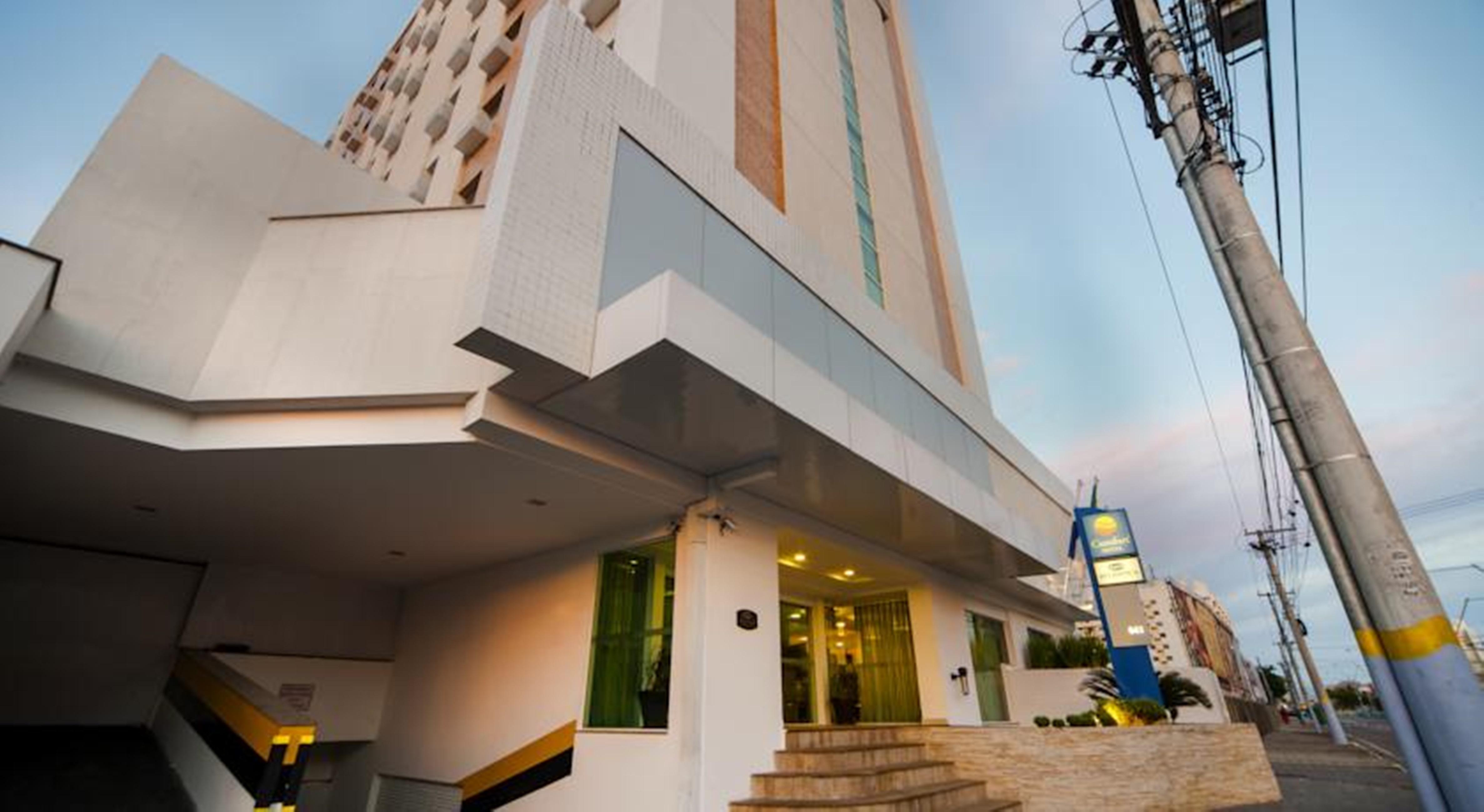 Comfort 3* Campos dos Goytacazes